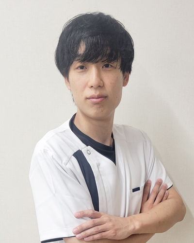 梅木 遥 理学療法士